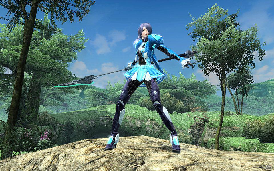 「ファンタシースターオンライン2」マグや新武器などクローズドβテストで実装される内容を一挙紹介！4月16日まで募集中のテスターは1000名分の専用枠を用意！の画像16