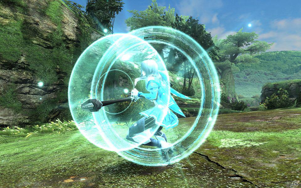 「ファンタシースターオンライン2」マグや新武器などクローズドβテストで実装される内容を一挙紹介！4月16日まで募集中のテスターは1000名分の専用枠を用意！の画像19