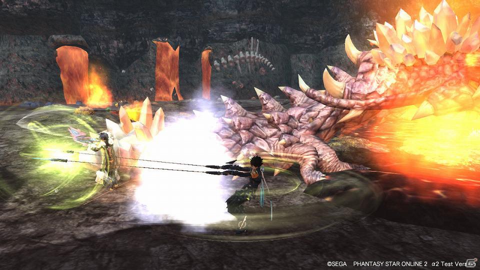 「ファンタシースターオンライン2」マグや新武器などクローズドβテストで実装される内容を一挙紹介！4月16日まで募集中のテスターは1000名分の専用枠を用意！の画像63