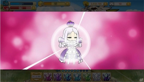 ブラウザゲーム「アナザープリンセス」登場人物＆フィールドでの探検などゲームシステムの概要を公開の画像16