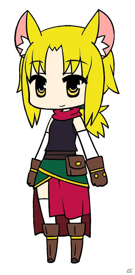 ブラウザゲーム「アナザープリンセス」登場人物＆フィールドでの探検などゲームシステムの概要を公開の画像25