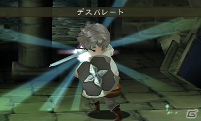 3DS「ブレイブリーデフォルト」初公開の主人公ティズも登場する体験版第2弾「“BRAVELY DEFAULT Demo Vol.2 -絶望の勇者篇-”」3月28日に配信！の画像3