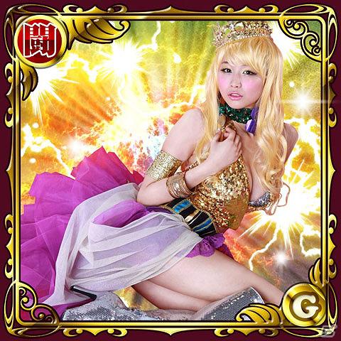 女神が実写になって登場！？GREE「女神フロンティア」×「SPApp！」スペシャルコラボ企画実施の画像3