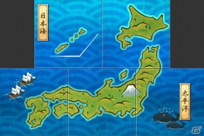 仕事運を占って日本地図を完成させよう！「47 求人.com×しろつく」タイアップキャンペーン「開運47 おみくじで仕事運を占おう！」実施の画像1