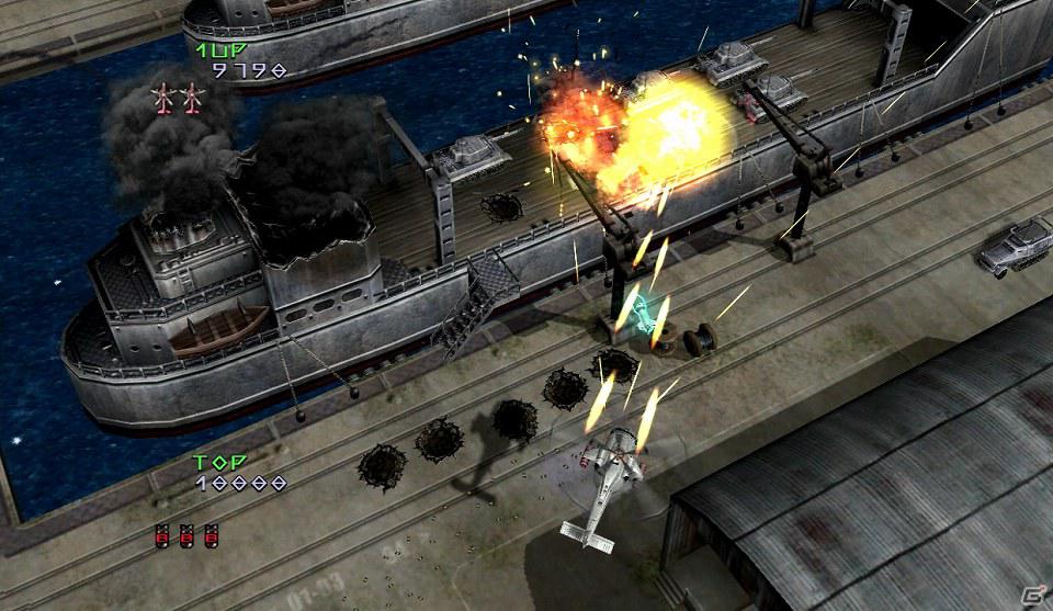PS3/Xbox 360「アンダーディフィートHD」追加ダウンロードコンテンツ「追加プレイヤー“VKL7.04(V)W”」の配信が決定の画像2