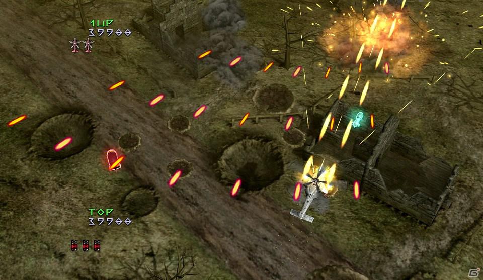 PS3/Xbox 360「アンダーディフィートHD」追加ダウンロードコンテンツ「追加プレイヤー“VKL7.04(V)W”」の配信が決定の画像3