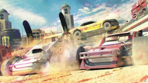 「DiRT」シリーズのスピンオフ作品として日本語版PS3/Xbox 360「DiRT Showdown」発売決定!ティザーサイト開設&PVも公開の画像6