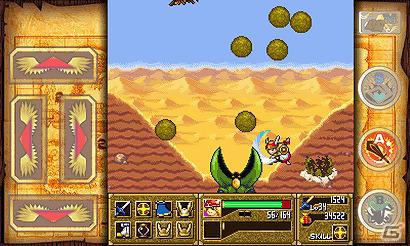 Android「ワルキューレの栄光」本日3月26日より配信開始―「ワルキューレ」シリーズのオリジナルアクションRPGが登場の画像3