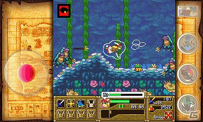 Android「ワルキューレの栄光」本日3月26日より配信開始―「ワルキューレ」シリーズのオリジナルアクションRPGが登場の画像4