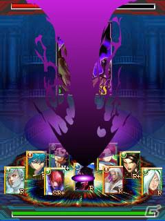 SNKプレイモア、GREEにてフィーチャーフォン向けソーシャルゲーム「SNKドリームバトル」を提供開始の画像9