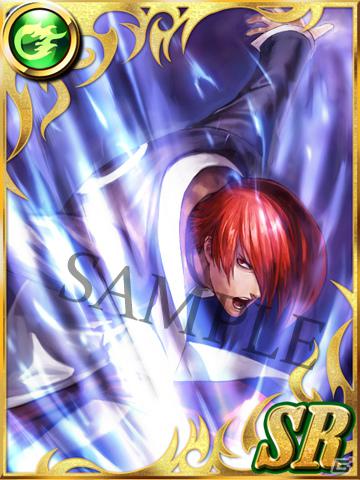 SNKプレイモア、GREEにてフィーチャーフォン向けソーシャルゲーム「SNKドリームバトル」を提供開始の画像12