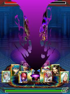 SNKプレイモア、GREEにてフィーチャーフォン向けソーシャルゲーム「SNKドリームバトル」を提供開始の画像9