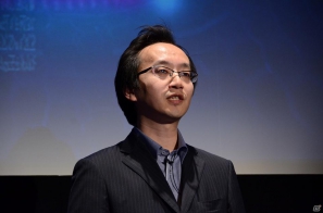 酒井智史氏