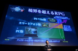 「ファンタシースターオンライン2」は2012年初夏にサービスイン―スマホ版やキャラクタークリエイト体験版の情報も発表されたメディアブリーフィングの内容をお届け！の画像4