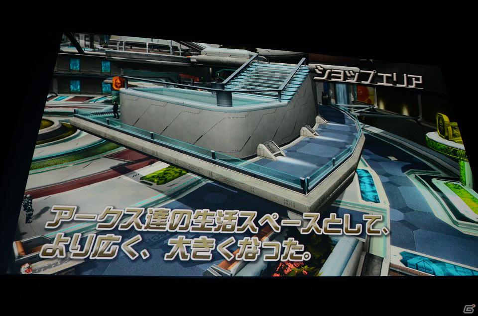 「ファンタシースターオンライン2」は2012年初夏にサービスイン―スマホ版やキャラクタークリエイト体験版の情報も発表されたメディアブリーフィングの内容をお届け！の画像10
