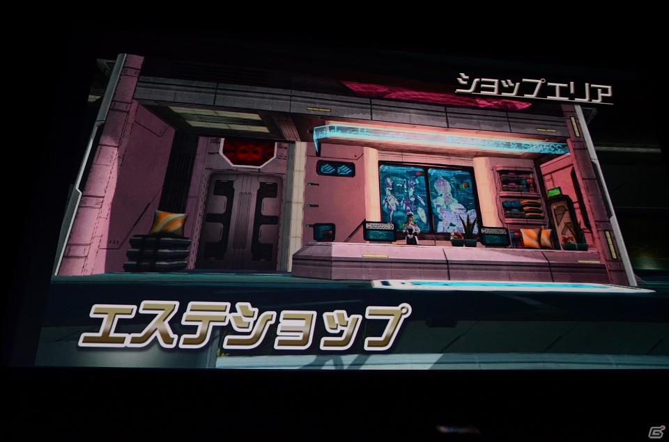 「ファンタシースターオンライン2」は2012年初夏にサービスイン―スマホ版やキャラクタークリエイト体験版の情報も発表されたメディアブリーフィングの内容をお届け！の画像12