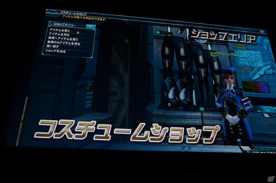 「ファンタシースターオンライン2」は2012年初夏にサービスイン―スマホ版やキャラクタークリエイト体験版の情報も発表されたメディアブリーフィングの内容をお届け！の画像15