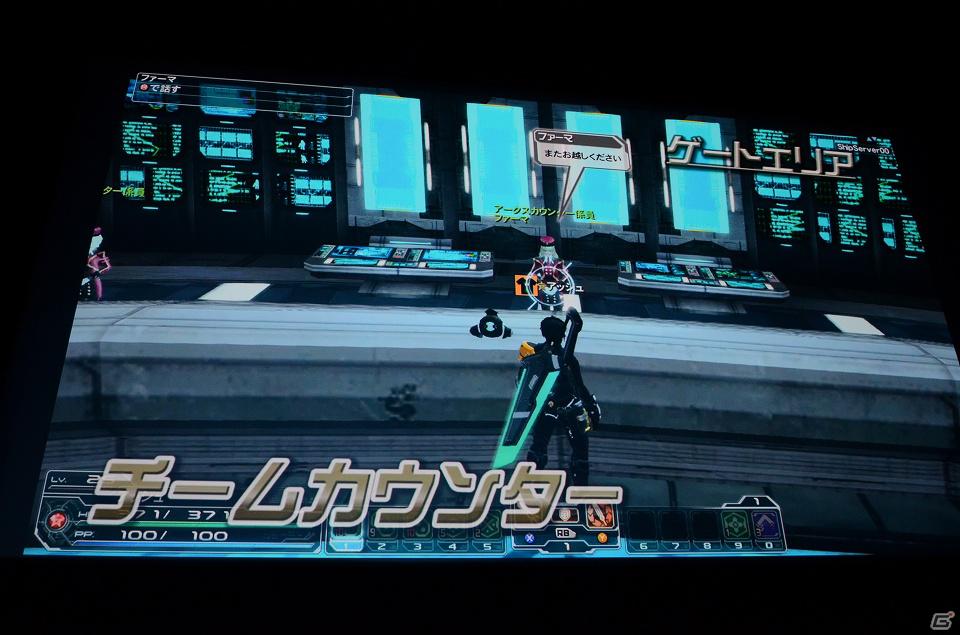 「ファンタシースターオンライン2」は2012年初夏にサービスイン―スマホ版やキャラクタークリエイト体験版の情報も発表されたメディアブリーフィングの内容をお届け！の画像19