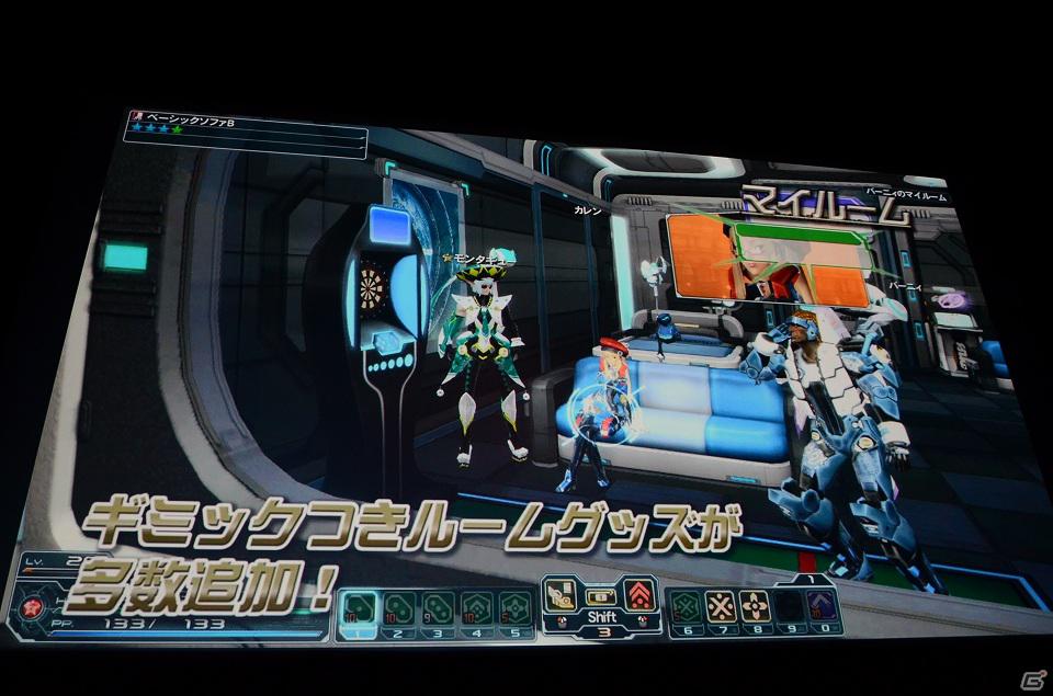 「ファンタシースターオンライン2」は2012年初夏にサービスイン―スマホ版やキャラクタークリエイト体験版の情報も発表されたメディアブリーフィングの内容をお届け！の画像29