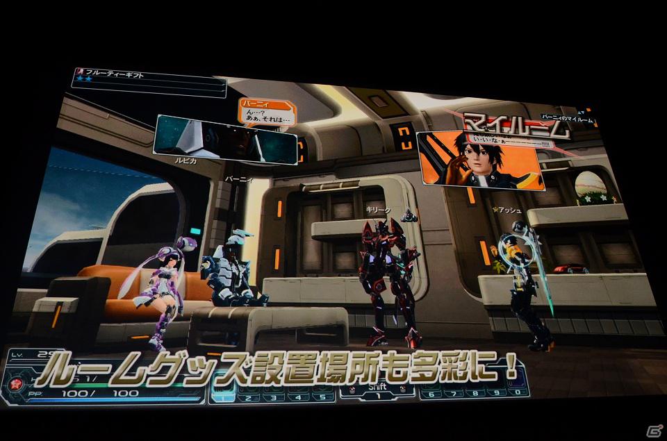 「ファンタシースターオンライン2」は2012年初夏にサービスイン―スマホ版やキャラクタークリエイト体験版の情報も発表されたメディアブリーフィングの内容をお届け！の画像31