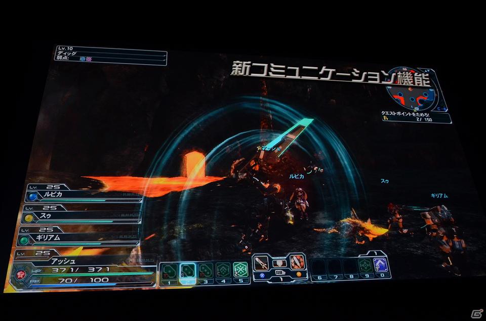 「ファンタシースターオンライン2」は2012年初夏にサービスイン―スマホ版やキャラクタークリエイト体験版の情報も発表されたメディアブリーフィングの内容をお届け！の画像38
