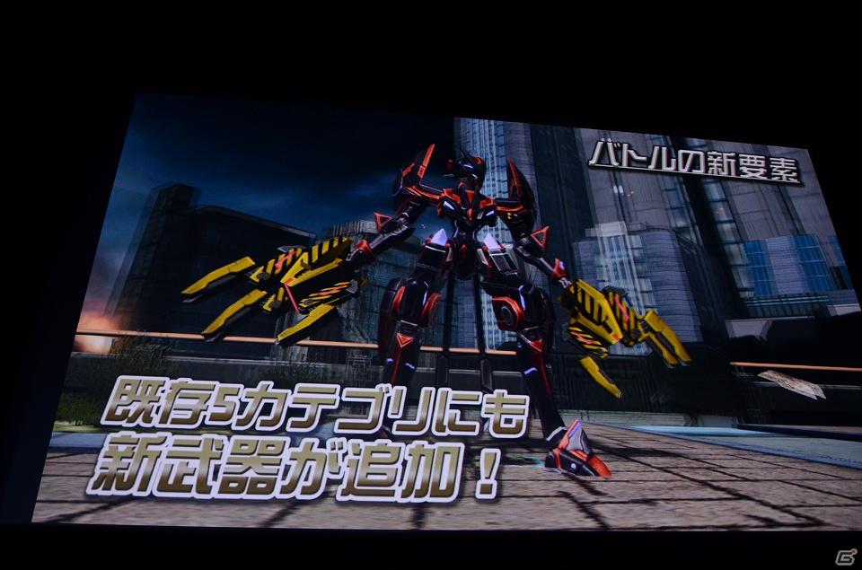 「ファンタシースターオンライン2」は2012年初夏にサービスイン―スマホ版やキャラクタークリエイト体験版の情報も発表されたメディアブリーフィングの内容をお届け！の画像62