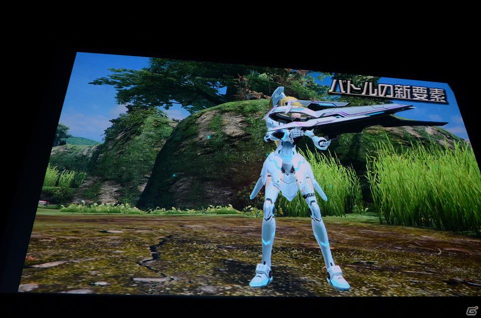 「ファンタシースターオンライン2」は2012年初夏にサービスイン―スマホ版やキャラクタークリエイト体験版の情報も発表されたメディアブリーフィングの内容をお届け！の画像63