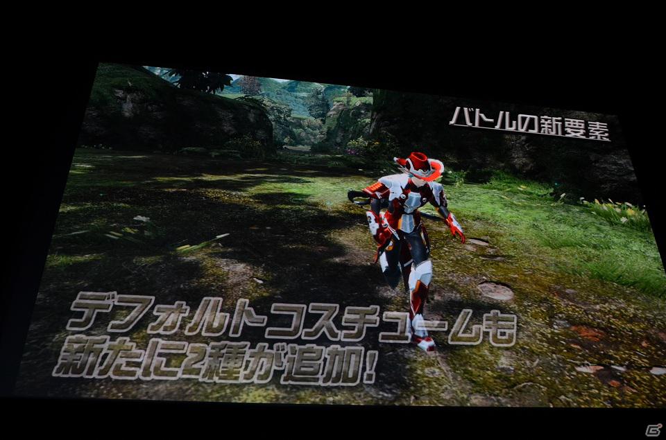 「ファンタシースターオンライン2」は2012年初夏にサービスイン―スマホ版やキャラクタークリエイト体験版の情報も発表されたメディアブリーフィングの内容をお届け！の画像65