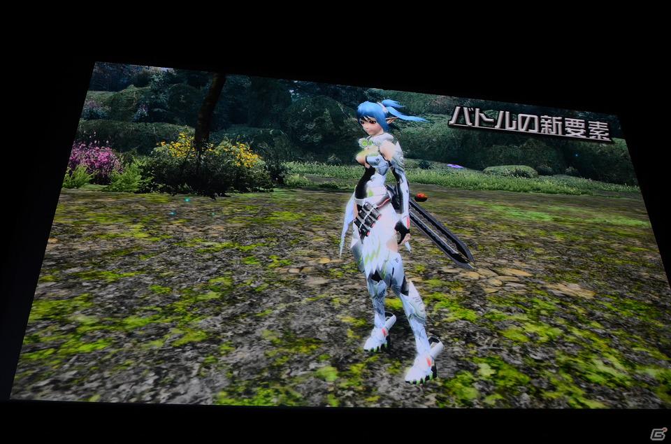 「ファンタシースターオンライン2」は2012年初夏にサービスイン―スマホ版やキャラクタークリエイト体験版の情報も発表されたメディアブリーフィングの内容をお届け！の画像66