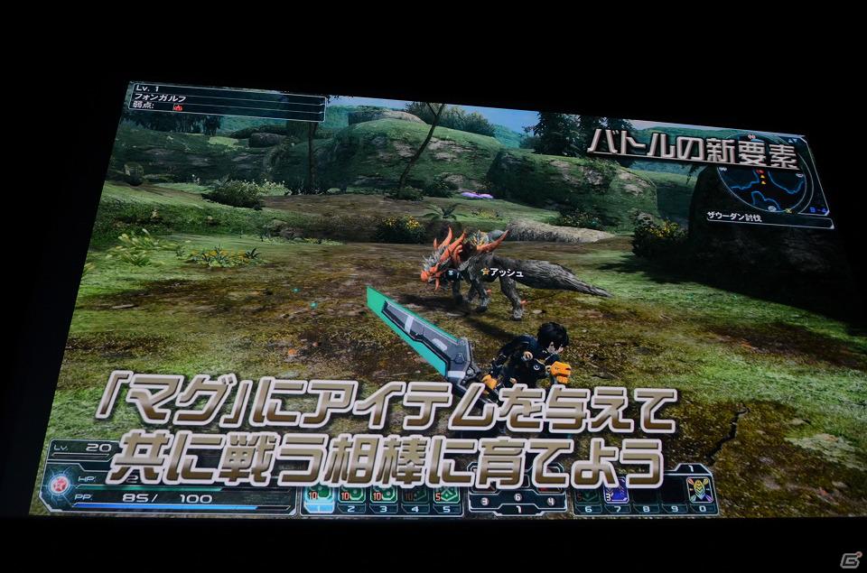 「ファンタシースターオンライン2」は2012年初夏にサービスイン―スマホ版やキャラクタークリエイト体験版の情報も発表されたメディアブリーフィングの内容をお届け！の画像70