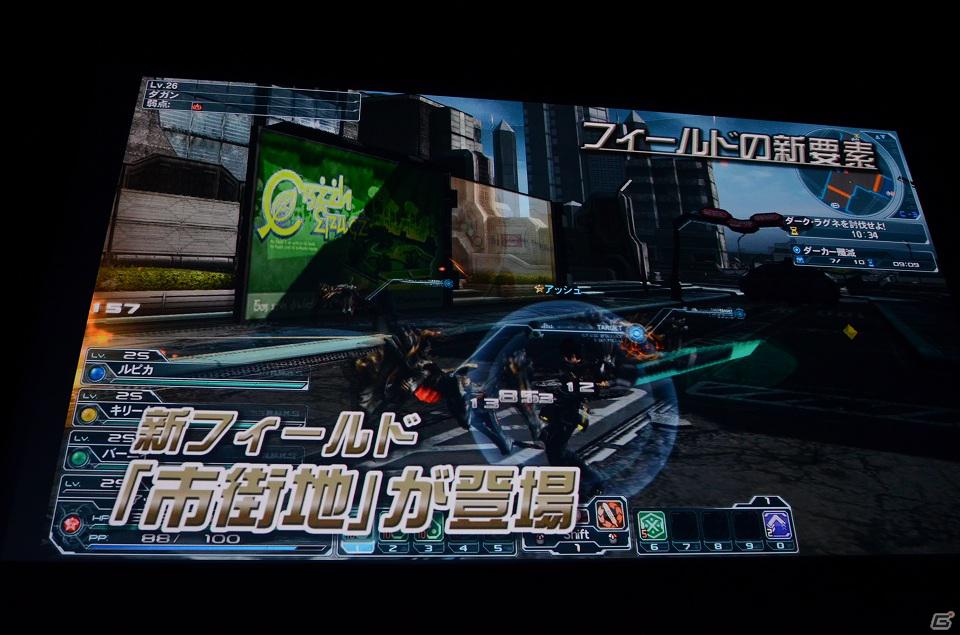 「ファンタシースターオンライン2」は2012年初夏にサービスイン―スマホ版やキャラクタークリエイト体験版の情報も発表されたメディアブリーフィングの内容をお届け！の画像73