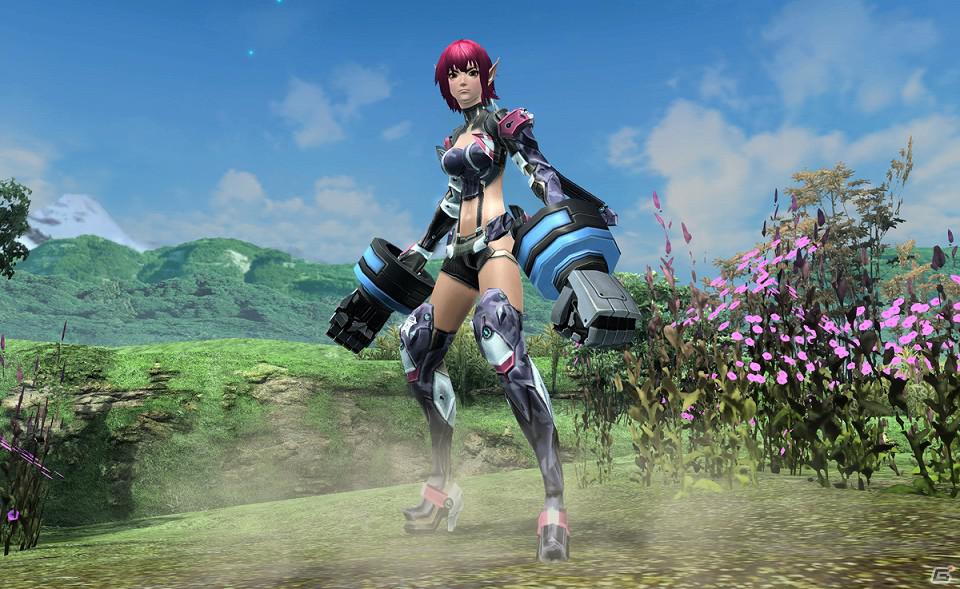 「ファンタシースターオンライン2」は2012年初夏にサービスイン―スマホ版やキャラクタークリエイト体験版の情報も発表されたメディアブリーフィングの内容をお届け！の画像89