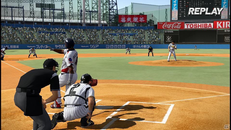 これがプロ野球の最高峰！よりリアルに、より遊びやすく進化したPS3「プロ野球スピリッツ2012」プレイレポートをお届けの画像43