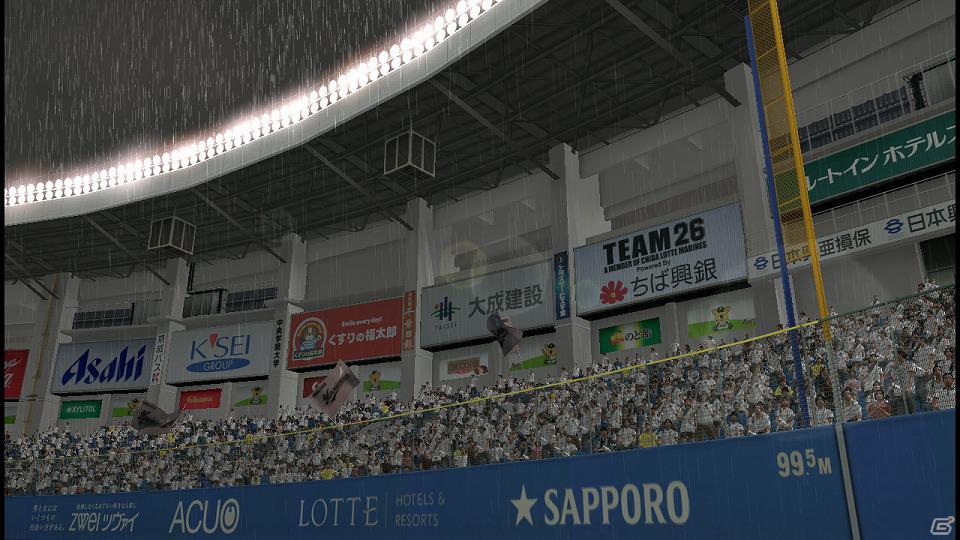 これがプロ野球の最高峰！よりリアルに、より遊びやすく進化したPS3「プロ野球スピリッツ2012」プレイレポートをお届けの画像5