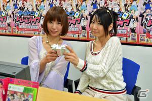 PS3/Xbox 360「マージャン★ドリームクラブ」プロモーションビデオに出演したキャスト4名へのインタビューを実施の画像2