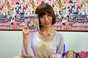 PS3/Xbox 360「マージャン★ドリームクラブ」プロモーションビデオに出演したキャスト4名へのインタビューを実施の画像6