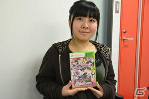PS3/Xbox 360「マージャン★ドリームクラブ」プロモーションビデオに出演したキャスト4名へのインタビューを実施の画像8