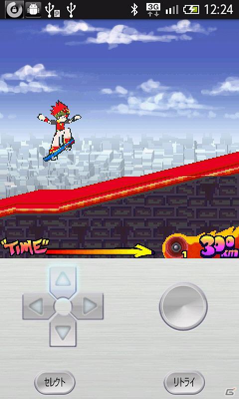 ジー・モード、「スケボーマンJET」、「ビーチバレーガールしずく」などのiモードアプリを無料で遊べるキャンペーンを開始の画像3