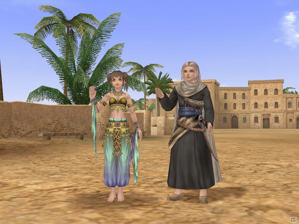 PS3/PC「大航海時代 Online」アップデート「Tower of Babel(タワーオブバベル)」実施決定！「2nd Age(セカンドエイジ)」までのロードマップも公開の画像6