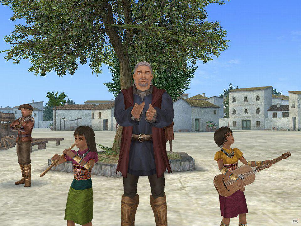 PS3/PC「大航海時代 Online」アップデート「Tower of Babel(タワーオブバベル)」実施決定！「2nd Age(セカンドエイジ)」までのロードマップも公開の画像9
