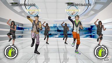 「ダンスエボリューション アーケード」全国アミューズメント施設にて稼働開始！ゴールデンボンバーの直筆サイン入りプロモカードが当たるキャンペーンも開催の画像2