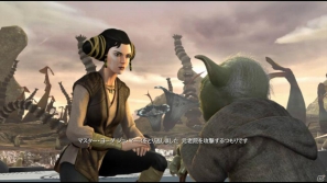 Xbox 360「Kinect スター・ウォーズ」気分はまさにジェダイの騎士！ライトセーバーやフォースも自由自在！発売直前メディア体験会レポの画像18