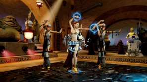 Xbox 360「Kinect スター・ウォーズ」気分はまさにジェダイの騎士！ライトセーバーやフォースも自由自在！発売直前メディア体験会レポの画像31