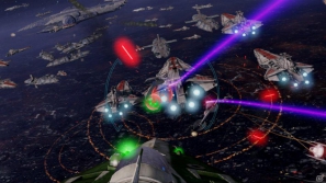 Xbox 360「Kinect スター・ウォーズ」気分はまさにジェダイの騎士！ライトセーバーやフォースも自由自在！発売直前メディア体験会レポの画像37