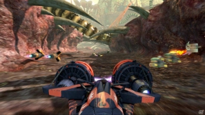 Xbox 360「Kinect スター・ウォーズ」気分はまさにジェダイの騎士！ライトセーバーやフォースも自由自在！発売直前メディア体験会レポの画像41