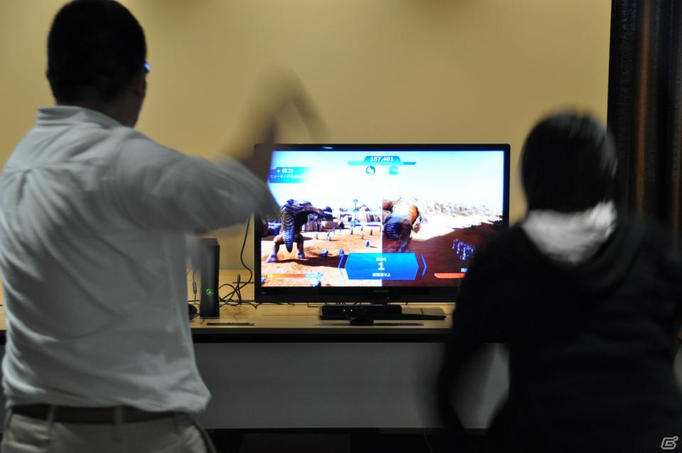 Xbox 360「Kinect スター・ウォーズ」気分はまさにジェダイの騎士！ライトセーバーやフォースも自由自在！発売直前メディア体験会レポの画像12
