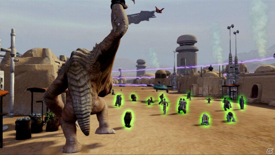 Xbox 360「Kinect スター・ウォーズ」気分はまさにジェダイの騎士！ライトセーバーやフォースも自由自在！発売直前メディア体験会レポの画像14