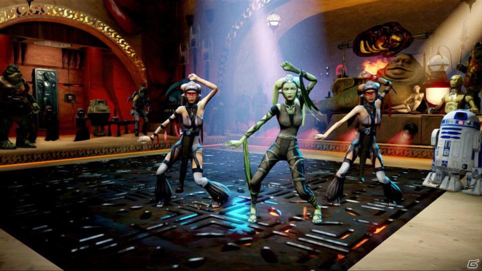 Xbox 360「Kinect スター・ウォーズ」気分はまさにジェダイの騎士！ライトセーバーやフォースも自由自在！発売直前メディア体験会レポの画像30