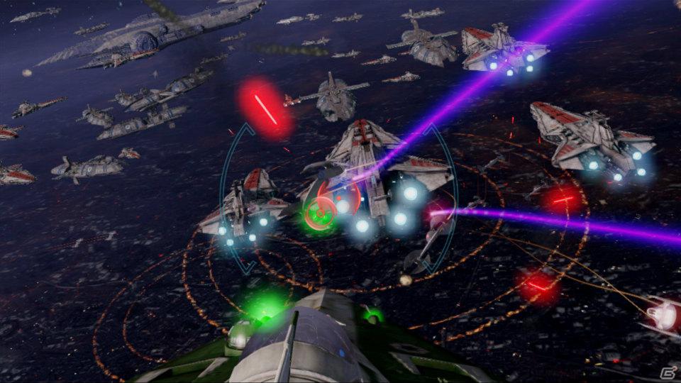 Xbox 360「Kinect スター・ウォーズ」気分はまさにジェダイの騎士！ライトセーバーやフォースも自由自在！発売直前メディア体験会レポの画像37
