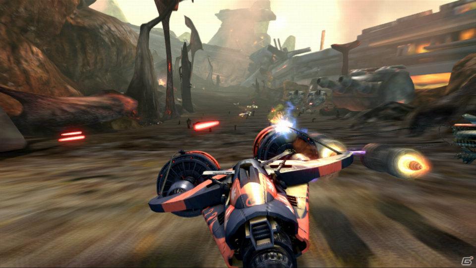 Xbox 360「Kinect スター・ウォーズ」気分はまさにジェダイの騎士！ライトセーバーやフォースも自由自在！発売直前メディア体験会レポの画像40